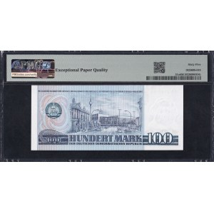 Germany (GDR), 100 Mark, 1975, Gem UNC 65 EPQ