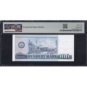 Germany (GDR), 100 Mark, 1975, Gem UNC 65 EPQ