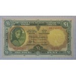 Ireland, 1 Pound, 1974, XF