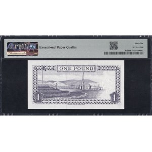 Isle of Man, 1 Pound, 1983, Gem UNC 66 EPQ