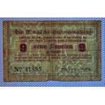 Latvia - Mitava, 9 Kopeken, 1915, VF