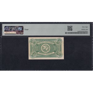 Lithuania, 5 Centai, 1922, Choice About UNC 58