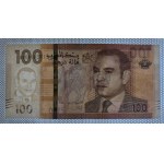 Morocco, 100 Dirhams, 2012, UNC