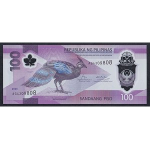 Philippines, 100 Piso, 2025, UNC