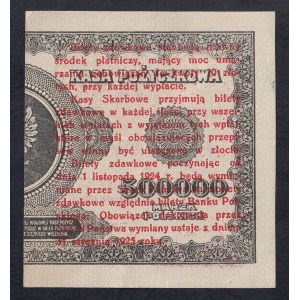 Polen, 1 Grosz, 1924, AU-XF