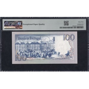 Portugal, 100 Escudos, 1981, Gem UNC 65 EPQ