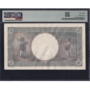 Romania, 1000 Lei, 1941-45, Choice About UNC 58