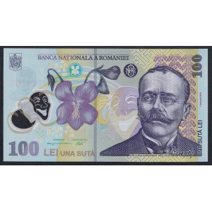 Romania, 100 lei, 2010, UNC