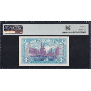 USA, 1 Dollar, 1968, Choice UNC 64