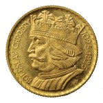 Second Polish Republic, 10 zlotych, 1925, Bolesław Chrobry (102)