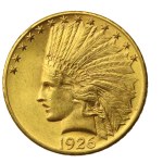 USA, $10, 1926, Philadelphia (106)