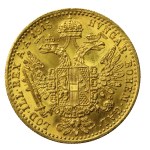 Austria, Franz Joseph I, Ducat 1915 (107)