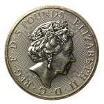 United Kingdom, Elizabeth II, 5 Pounds 2020 - The Mortimer Family