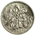 Intaglio Mint, Molon Labe 2021, 2 oz. Ag 999 (306)