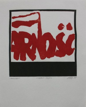 Jacek Bigoszewski, Horyzont, 1988