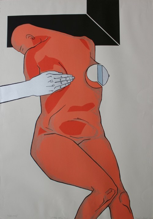 Teodor Durski, Cisza nocą, 2004