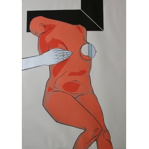 Teodor Durski, *Silence at Night*, 2004