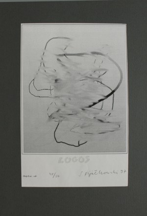 Stanisław Fijałkowski, LOGOS, Shop 8 ac.cdr, 1997
