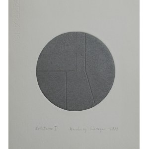 Andrzej Gieraga, Nocturne I, 1999