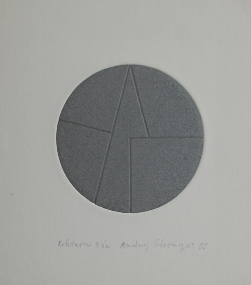 Andrzej Gieraga, Nokturn 3, 1999