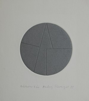 Andrzej Gieraga, Nokturn 3, 1999
