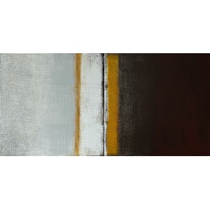 Katarzyna Gołębiowska, 07.34/01.10—diptych, 2015