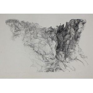 Wiesław Haładaj, Untitled, 1986