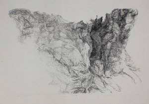 Wiesław Haładaj, Bez tytułu, 1986
