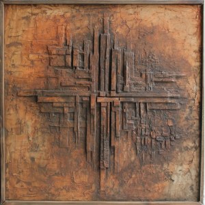 Paweł Krzemiński, Structure XII, 2014
