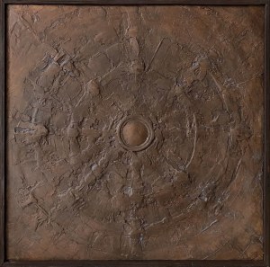 Paweł Krzemiński, Relief 9, 2020
