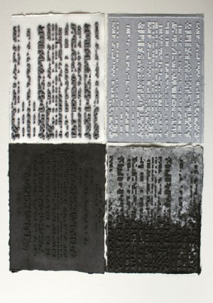 Magdalena Soboń, Listy miłosne - poliptyk, 2014