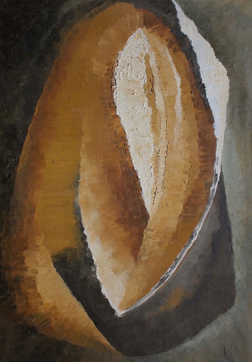 Henryk Strumiłło, Kompozycja, 1963