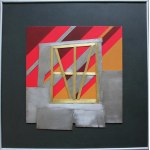 Krystyn Zieliński, I-1989 [Prussian Wall], 1989