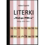 Adam Szparło - The Stamps of "Little Poland." Issues 1974–1993, Olmonty 2022, ISBN 9788396584205