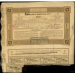 Poland, set of 97 x 4 1/2% mortgage bonds for 100 zlotych in gold, April 18, 1929, Warsaw