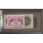 Poland, reproductions of banknotes from the 1944 Polish issue in an album published by the National Bank of Poland