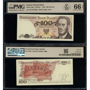 100 złotych, 1.06.1979, GT