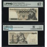 Poland, 2,000 zlotys, June 1, 1979, AG