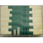 Poland, bundle of 1,000 50-zloty banknotes, December 1, 1988, HR