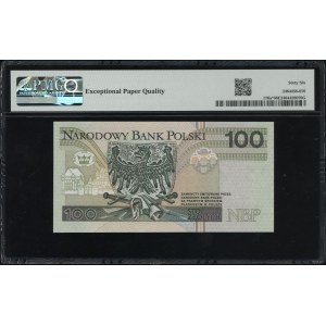 Poland, 100 zlotych, March 25, 1994, YB