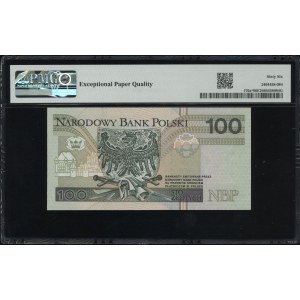 Polska, 100 złotych, 25.03.1994, YB