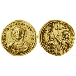 Bizancjum, Jan I Tzimisces, histamenon, (969-970), Konstantynopol