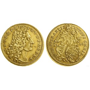 Niemcy, Bawaria, maximilian d'or, 1716, Monachium