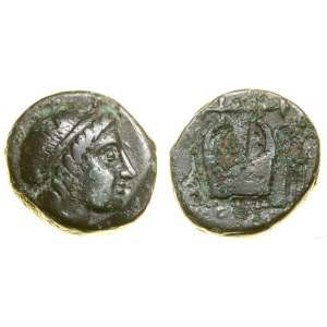 Řecko a posthellénistické období, bronz, (cca 389–350 př. n. l.)