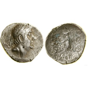 Grecja i posthellenistyczne, drachma, Eusebeia