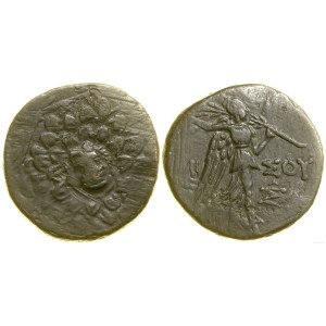 Greece and the Post-Hellenistic Period, bronze, (ca. 85–65 BCE)