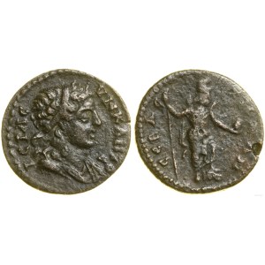 Provincial Roman, bronze, (2nd–3rd centuries CE)