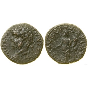 Provincial Rome, bronze, (193–211)