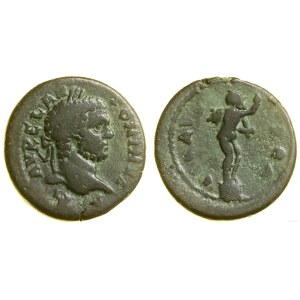 Provincial Rome, bronze, (198–217)