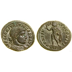 Cesarstwo Rzymskie, follis, (310-313), Ostia